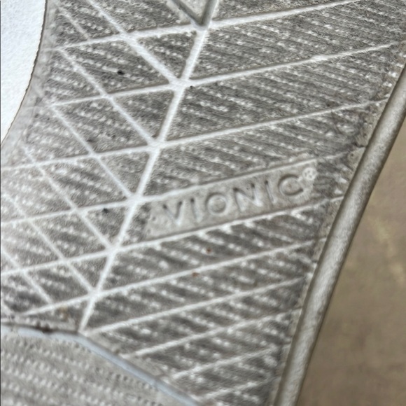 Vionic Beach Denim Blue Sneakers - Picture 12 of 12